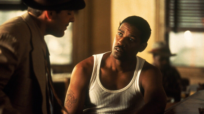 The neo-noirs of Denzel Washington helped complicate his heroic star persona