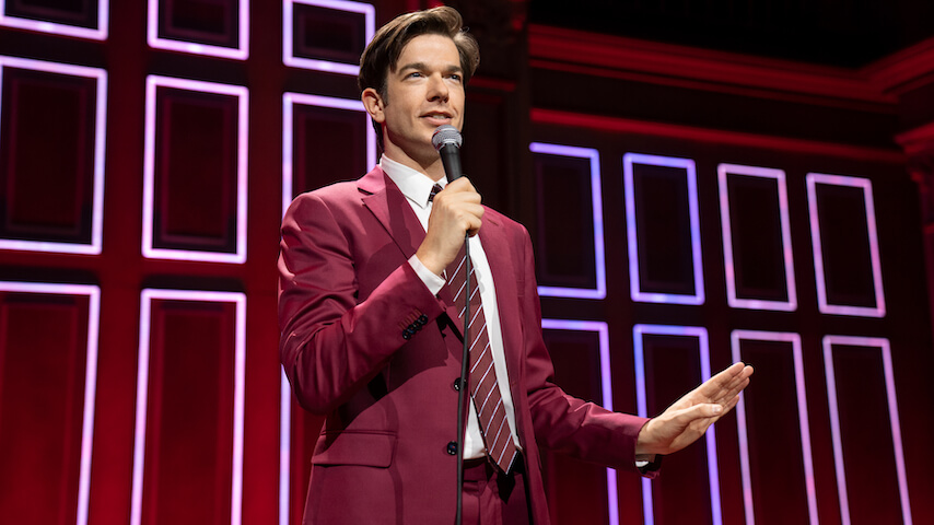 John Mulaney 