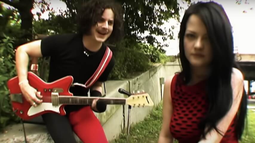 The White Stripes are no longer suing Donald Trump