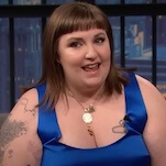 Lena Dunham embarks on creative partnership with Netflix