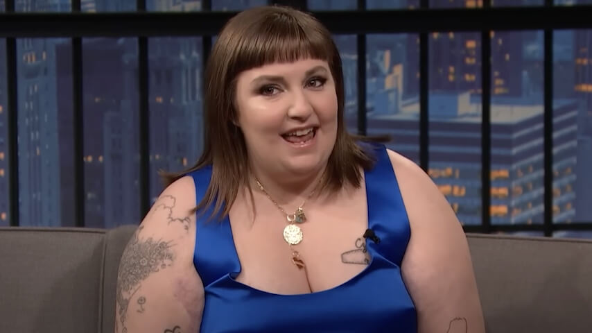 莉娜·鄧納姆（Lena Dunham）與Netflix建立了創意合作夥伴關係