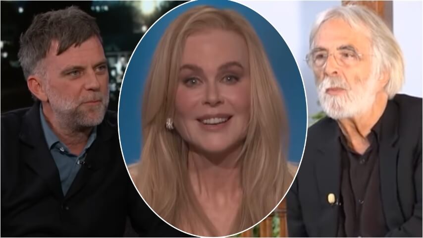 Nicole Kidman really wants to work with Paul Thomas Anderson and Michael Haneke