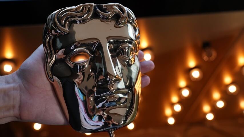 BAFTAs can now be revoked if the winner commits a crime