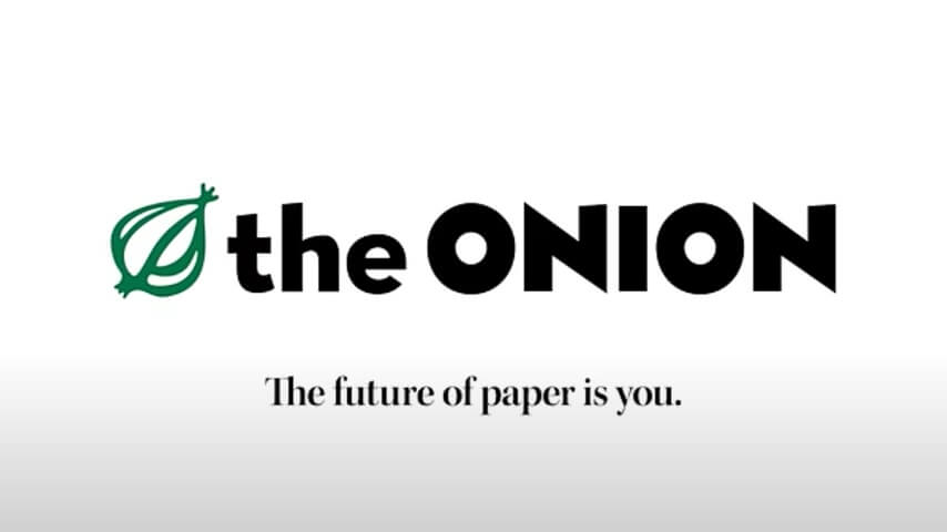 Congratulations to The Onion, proud new owners of InfoWars