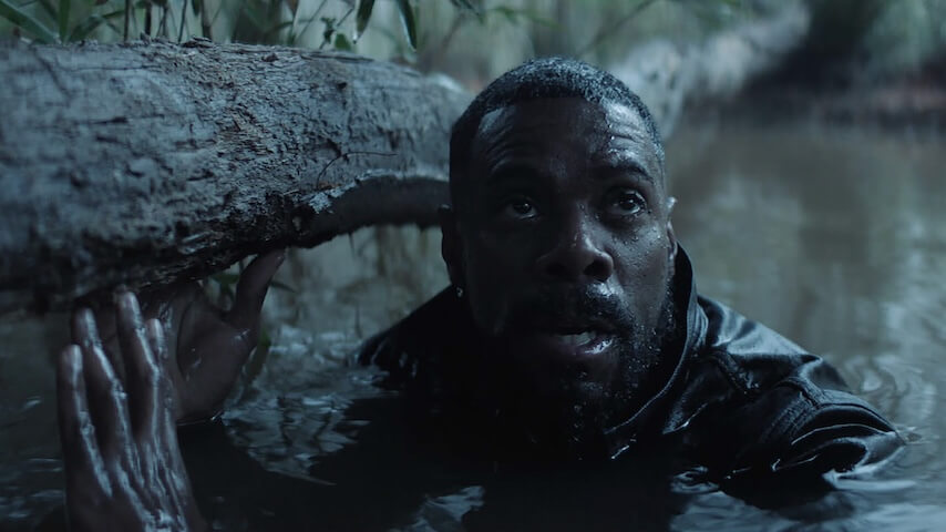 Colman Domingo is embroiled in a murder in The Madness trailer