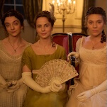 Masterpiece's Miss Austen gets a premiere date and new photos