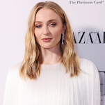 It's reportedly Sophie Turner's turn to raid tombs