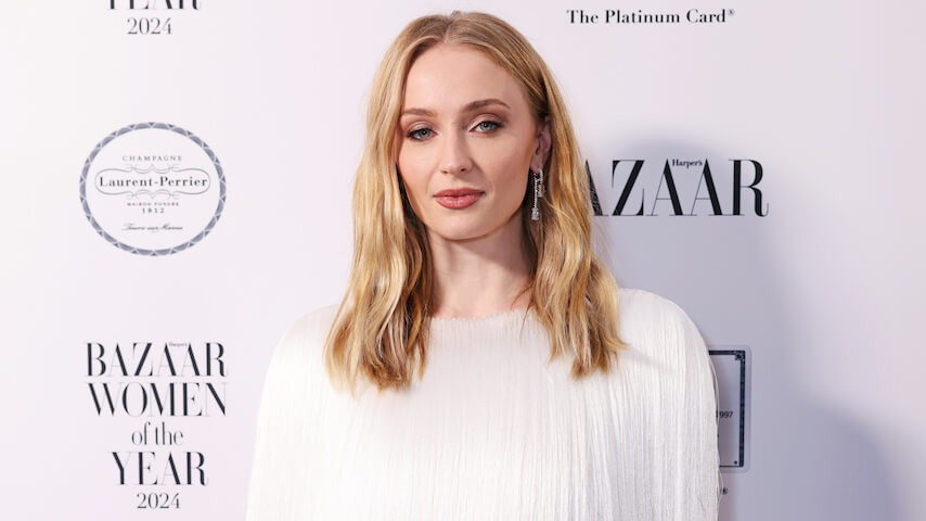 It's reportedly Sophie Turner's turn to raid tombs