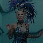 Pamela Anderson throws her feathered cap into the awards ring with The Last Showgirl teaser