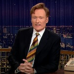 Conan O'Brien is hosting the Oscars