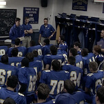 The Friday Night Lights guys are working on new Friday Night Lights