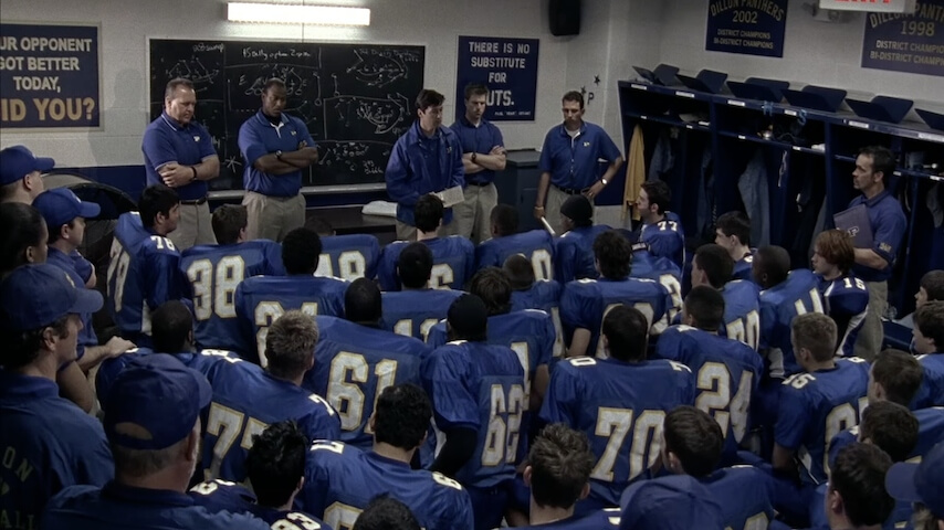 The Friday Night Lights guys are working on new Friday Night Lights