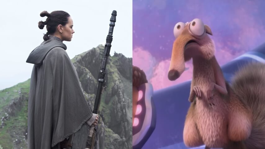 Disney replaces Christmas 2026 Star Wars movie with… Ice Age 6