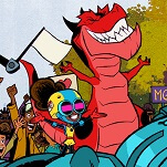 Disney scrubbed a trans rights-focused episode of Moon Girl And Devil Dinosaur