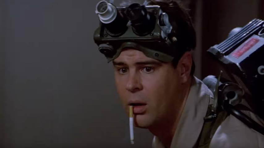 Dan Aykroyd thinks its time to give in to Walter Peck and stop being a Ghostbuster