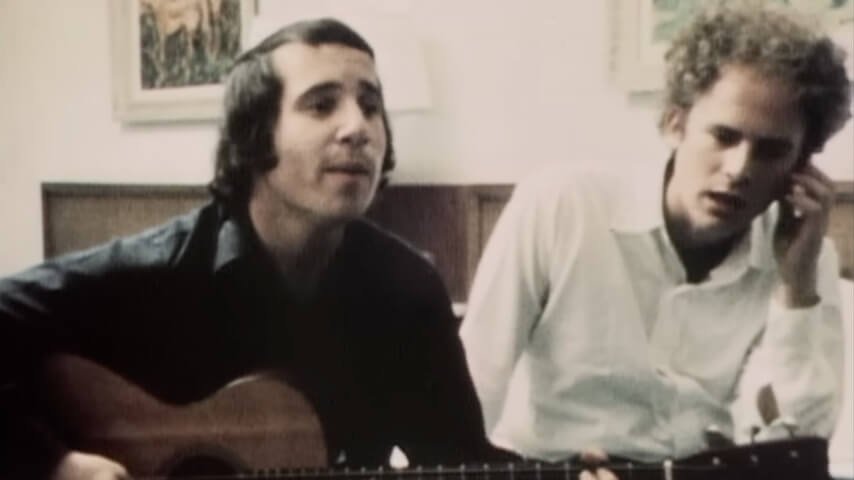 Art Garfunkel is rebuilding bridges with Paul Simon