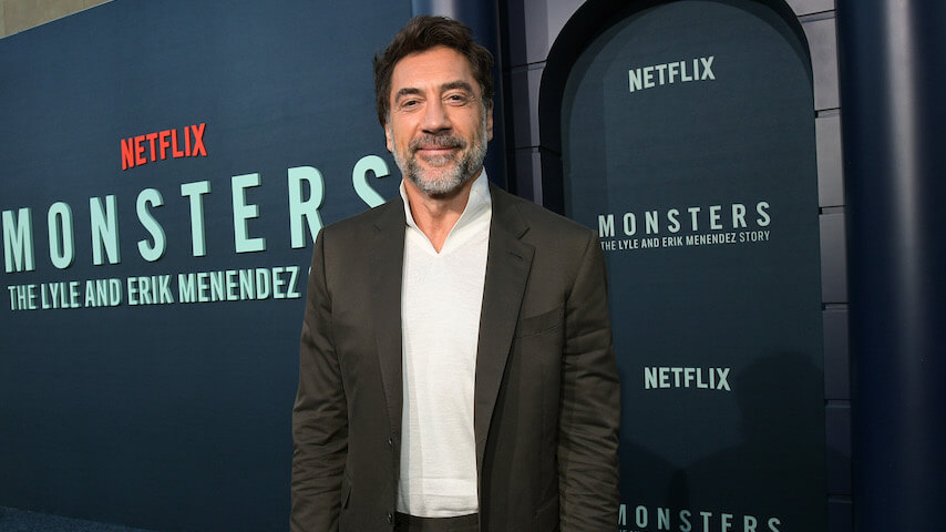 Javier Bardem is taking a ride to Apple TV+'s Cape Fear