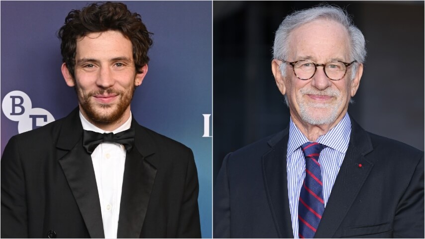 Josh O'Connor is joining the new Steven Spielberg joint