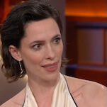 Rebecca Hall has complicated feelings about her Woody Allen apology