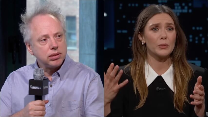 Elizabeth Olsen wants you to know: Todd Solondz needs money to make a movie