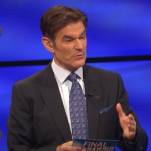 Poop explainer Dr. Oz nominated to run Medicare and Medicaid