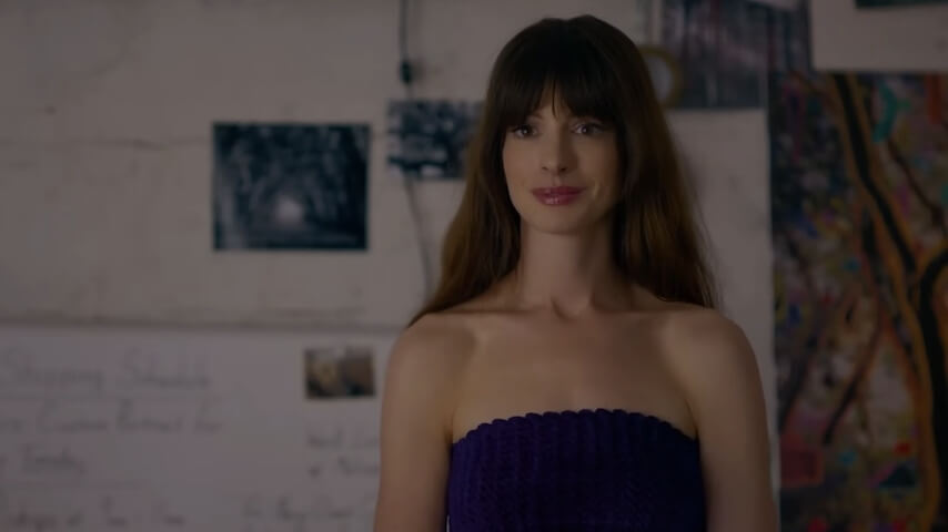 Anne Hathaway re-teams with Michael Showalter for a new Colleen Hoover adaptation