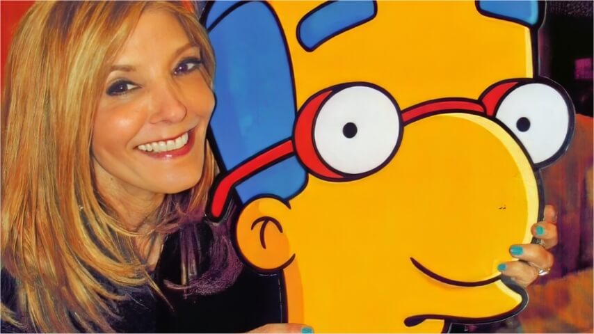 Pamela Hayden, voice of Milhouse van Houten and more, sets last Simpsons episode