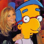 Pamela Hayden, voice of Milhouse van Houten and more, sets last Simpsons episode