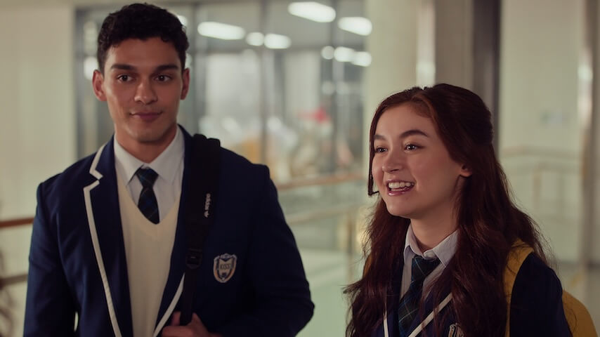 XO, Kitty goes back to school with premiere date and first look