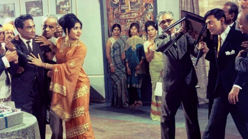 A history of Hindi cinema: The 1960s