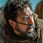 Javier Bardem will go to Canada and yell at Denis Villeneuve if he's not in Dune: Messiah