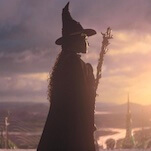 Splitting Wicked into two movies was the first conversation director Jon M. Chu had