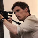 Eddie Redmayne's Day Of The Jackal to continue at Peacock