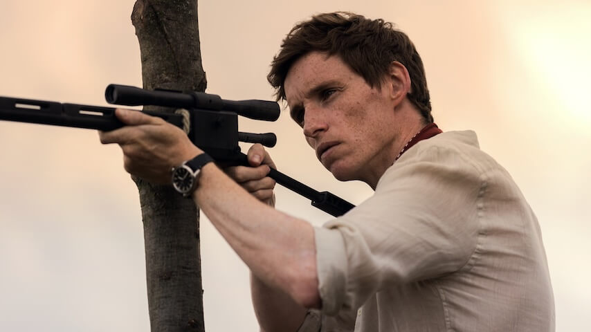 Eddie Redmayne's Day Of The Jackal to continue at Peacock