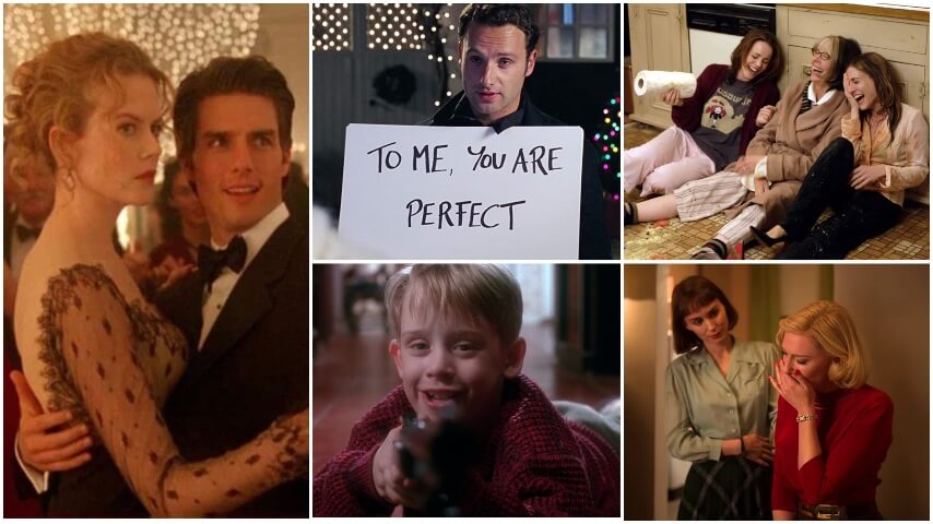 AVQ&A: What's your favorite uncomfortable holiday movie?