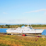 Read This: How the Love Boat was left to decay in a California river