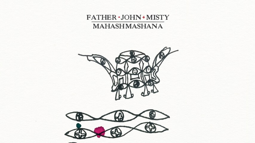 Time won't make a fool of Father John Misty on the nihilistic but never despairing Mahashmashana