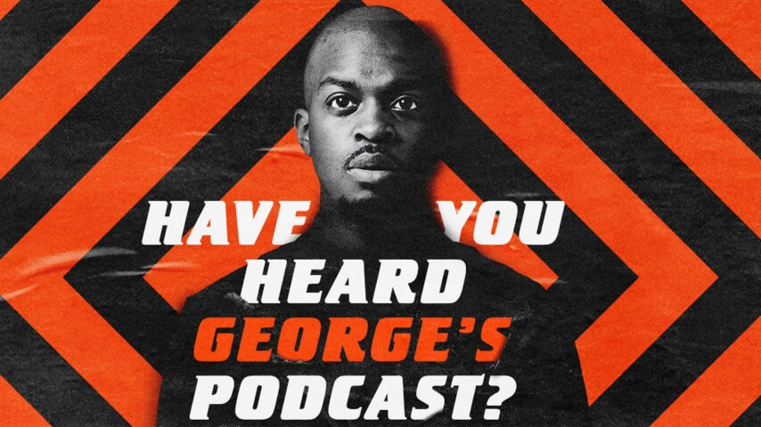 Have You Heard George's Podcast? helps us kick off the Podcast Pantheon