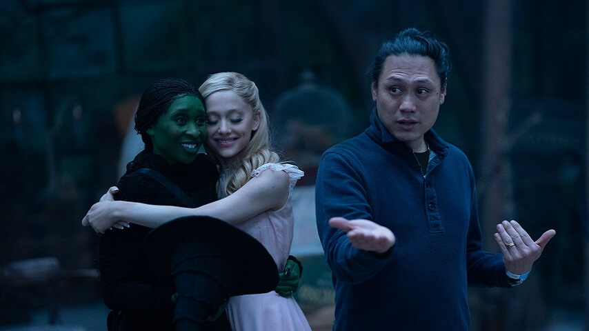 John M. Chu gives Wicked fans permission to bug theaters to turn up the volume