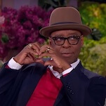 Courtney B. Vance will take on the late Lance Reddick’s Percy Jackson and the Olympians role