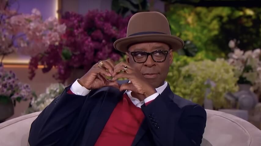 Courtney B. Vance will take on the late Lance Reddick’s Percy Jackson and the Olympians role