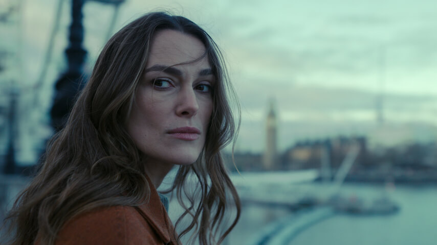 Keira Knightley has no interest in making another franchise movie