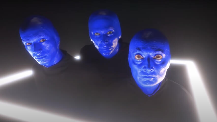 Chicago and New York to get a little less colorful with Blue Man Group departure