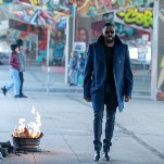 Colman Domingo elevates Netflix's conspiracy thriller The Madness