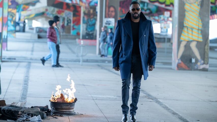 Colman Domingo elevates Netflix's conspiracy thriller The Madness