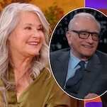 Lorraine Bracco says Nicole Kidman has a point about Martin Scorsese