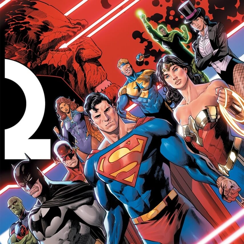 How DC’s Absolute line became the year’s biggest superhero success