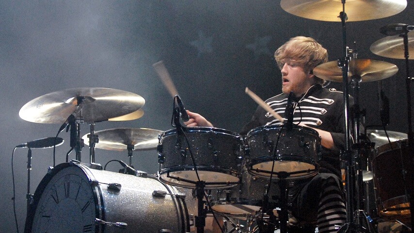 My Chemical Romance posts tribute to late drummer Bob Bryar