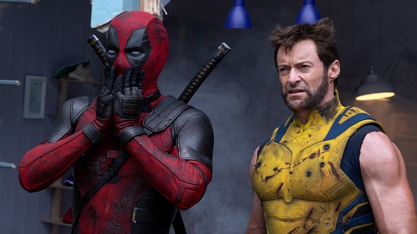 Disney asked Deadpool & Wolverine to cut 