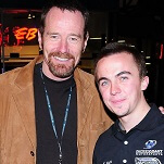 Frankie Muniz says Bryan Cranston still checks in on him every few weeks